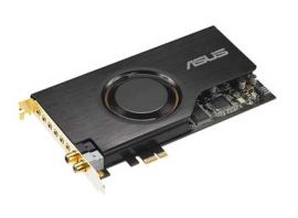 Photo of the Asus Xonar D2X.