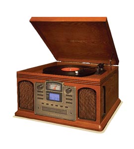 Photo of the Crosley CR245-PA.