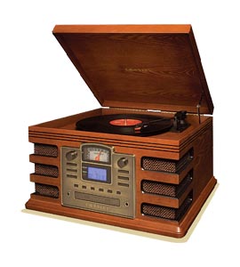 Photo of the Crosley CR246-PA.