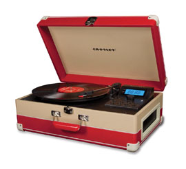 Photo of the Crosley Echo (CR6003A).