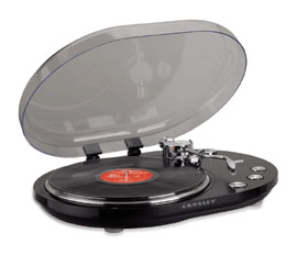 Photo of the Crosley Oval (CR6004A).