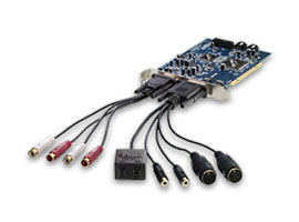 Photo of the E-MU 0404.