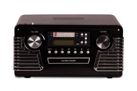 Photo of the Grace Digital Audio Victoria Retrowriter.