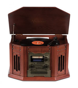 Photo of the Grace Digital Audio Victoria Tunewriter III.