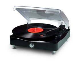 Photo of the Grace Digital Audio Vinylwriter Boca.