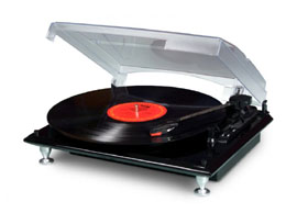 Photo of the Grace Digital Audio Vinylwriter Pico.