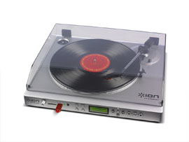 Photo of the Ion Audio LP 2 FLASH.