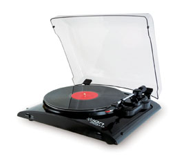 Photo of the Ion Audio Profile LP.