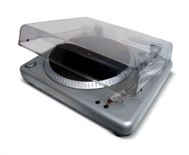 Photo of the Ion Audio TTUSB10.