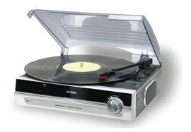 Photo of the Jensen JTA-380.