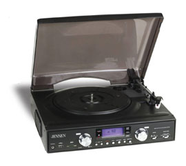 Photo of the Jensen JTA-450.