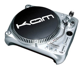 Photo of the Kam BDX900 USB.