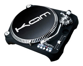 Photo of the Kam DDX4500 USB.