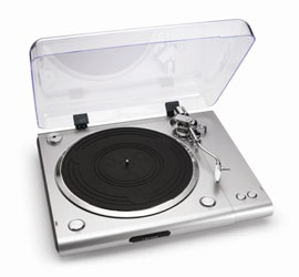 Photo of the Lenco L-78 USB.