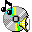 CD Wave icon