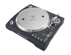 Photo of the Numark TT500.