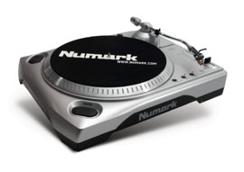 Photo of the Numark TTUSB.