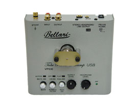 Photo of the Rolls/Bellari VP530.