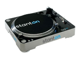 Photo of the Stanton T.55 USB.