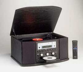 Photo of the Teac GF-350.