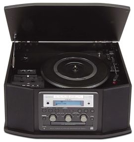 Photo of the Teac GF-450K7.