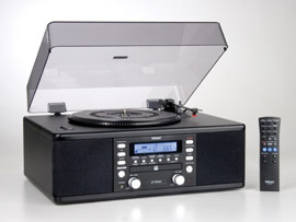 Photo of the Teac LP-R400.