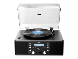 Photo of the Teac LP-U200.