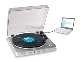 Photo of the Technical Pro TR2-USB.