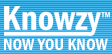 Knowzy. Now You Know.